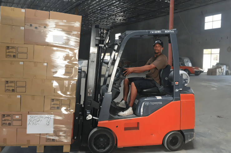 All Star Moving & Storage 
