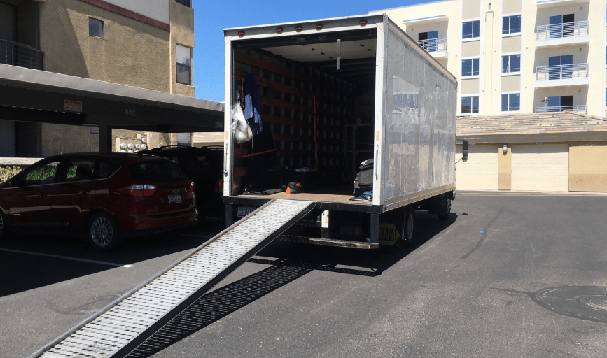 All Star Moving & Storage 